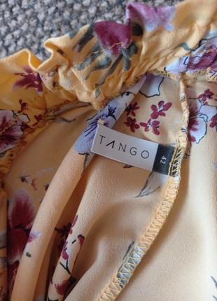 Юбка кюлоты с боковыми карманами tango5 фото