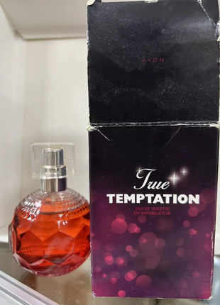 True temptation avon 50 ml