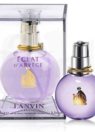 Парфум lanvin eclat