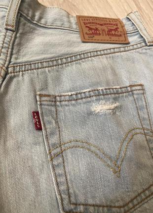 Классирующие шорты levi’s3 фото