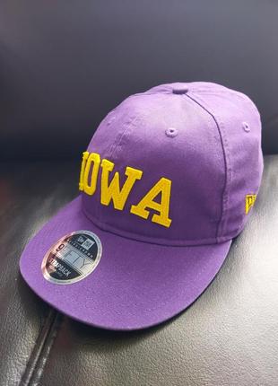 Кепка (strapback) new era (iowa)