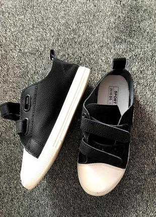 Кеди для хлопчика (устілка 19 см)