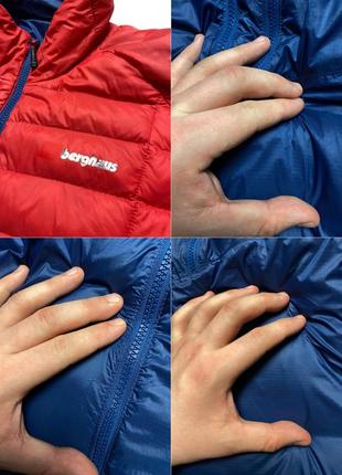 Куртка berghaus torridon ii reversible hydrodown ia6 фото