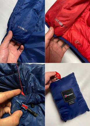 Куртка berghaus torridon ii reversible hydrodown ia7 фото