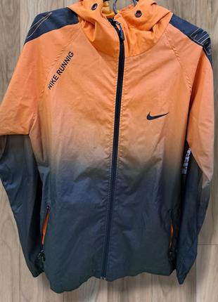 Вітровка nike nike running