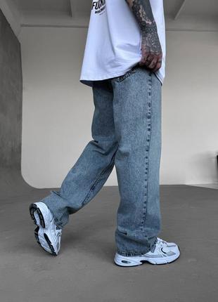 Мужские джинсы baggy4 фото