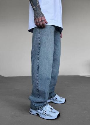 Мужские джинсы baggy5 фото