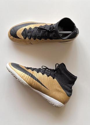 Футзалки nike mercurial x proximo ic, профи