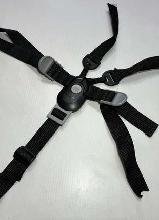 Застежка для ремня безопасности, teutonia, детская, для строп, germany, состояние отличное!