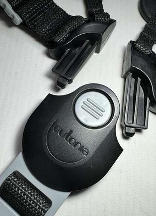 Застежка для ремня безопасности, teutonia, детская, для строп, germany, состояние отличное!