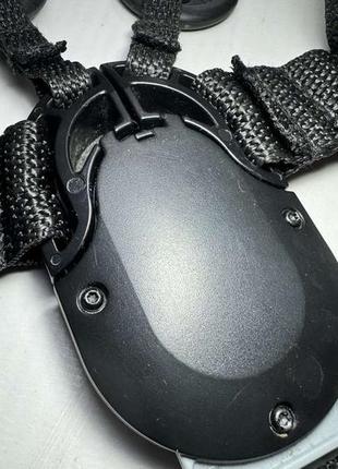 Застежка для ремня безопасности, teutonia, детская, для строп, germany, состояние отличное!