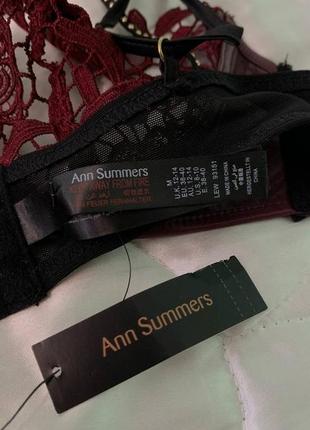 Бюстик (м) ann summers3 фото