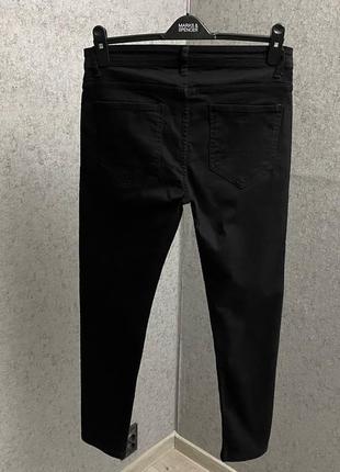Черные брюки от бренда denim co3 фото