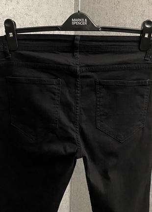 Черные брюки от бренда denim co4 фото