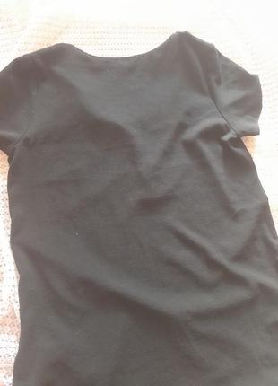 Стильная черная блуза с молнией new look10 фото