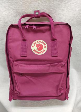 Fjallraven kanken, classic, водонепроницаемый рюкзак.