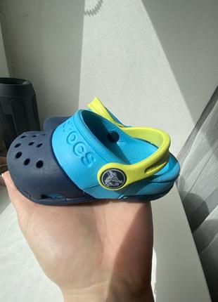 Crocs c5 оригінал