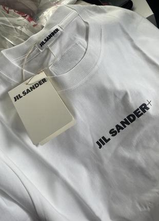 Футболка jil sander