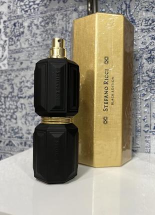 Розпив від 3ml stefano ricci eight black edition парфумована туалетна вода парфум духи1 фото