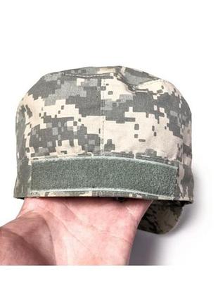 Кепка военная helikon-tex acu cap - polycotton ripstop - ucp l