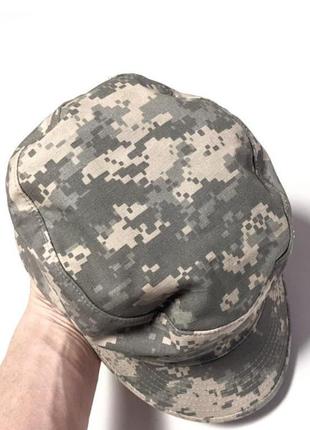 Кепка военная helikon-tex acu cap - polycotton ripstop - ucp l