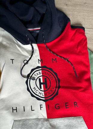 Худи женское Tommy hilfiger3 фото