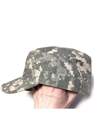 Кепка фуражка мабута тактическая диджитайл военная helikon-tex acu пиксель acu cap -...