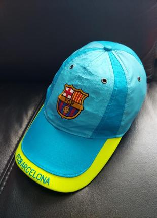 Кепка fc barcelona (nike)