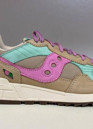 Женские кроссовки saucony