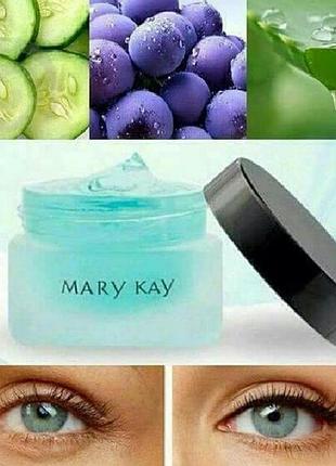 Заспокійливий гель для шкіри навколо очей mary kay , 11г