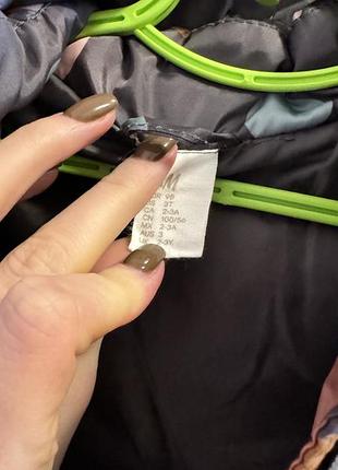 Куртка h&m 6
