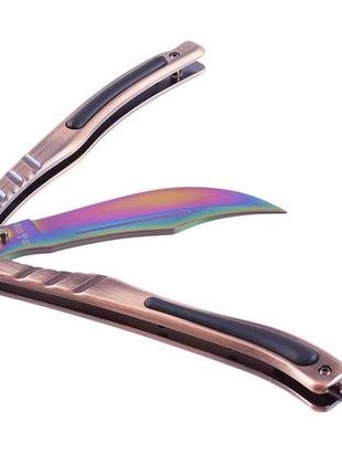 Нож балисонг labana