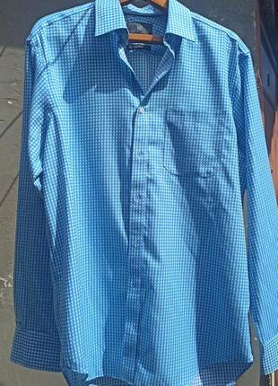 Рубашка мужская новая
