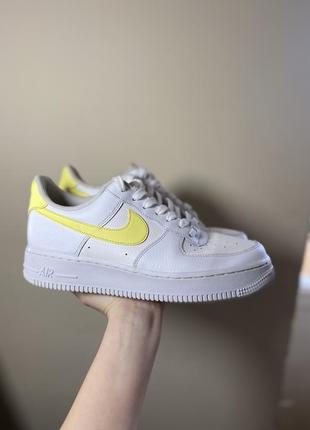 Кроссовки nike air forse