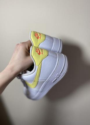 Кроссовки nike air forse5 фото