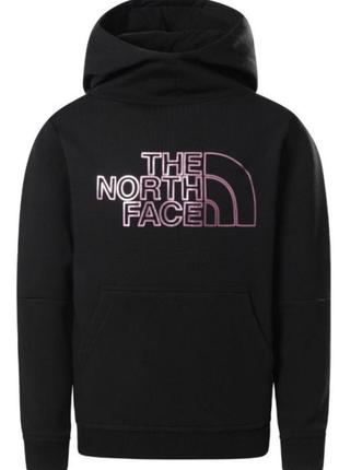 Худи толстовка tnf на байке