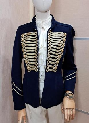 Жакет камзол zara woman, размер m, пиджак
