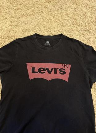 Футболка levis3 фото