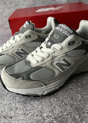 Кроссовки new balance 993