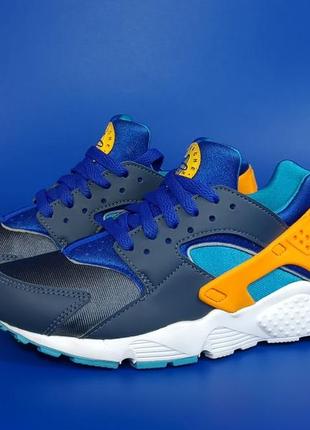 Детские кроссовки nike huarache run оригинал2 фото