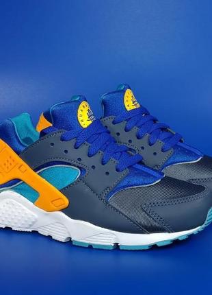 Детские кроссовки nike huarache run оригинал3 фото