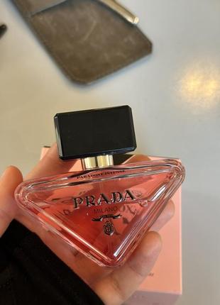 Полностью новые духи prada paradoxe2 фото