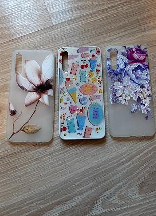 Чохли для samsung a7 2018
