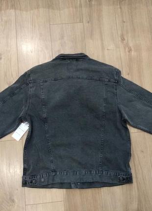 Куртка мужская джинсовая old navy xl6 фото
