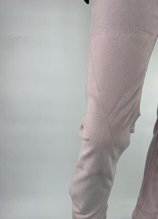 Вельветовые зауженные брюки премиум бренд4 фото