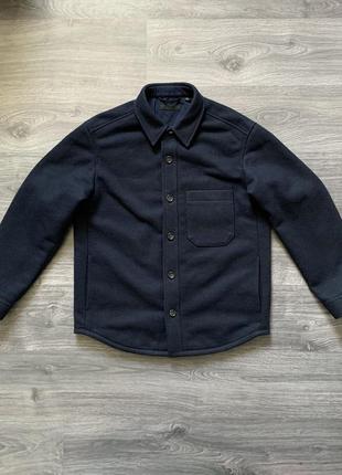 Uniqlo u over shirt jacket