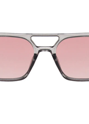 Розовые очки, имиджевые, новые, стильный аксессуар