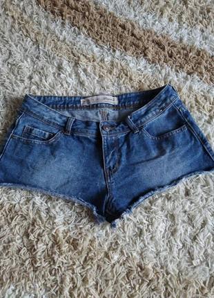 Модні шорти denim co1 фото