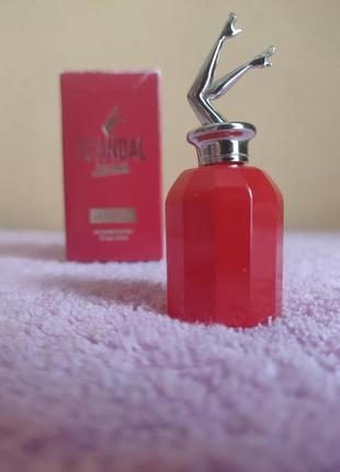 Мініатюра jean paul gaultier scandal edp 6 ml4 фото