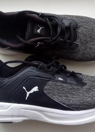 23,5см кроссовки puma білі Smash V2 L Junior

(оригинал)